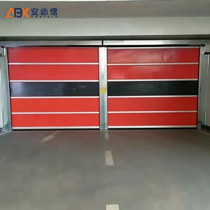无锡市自动快速门