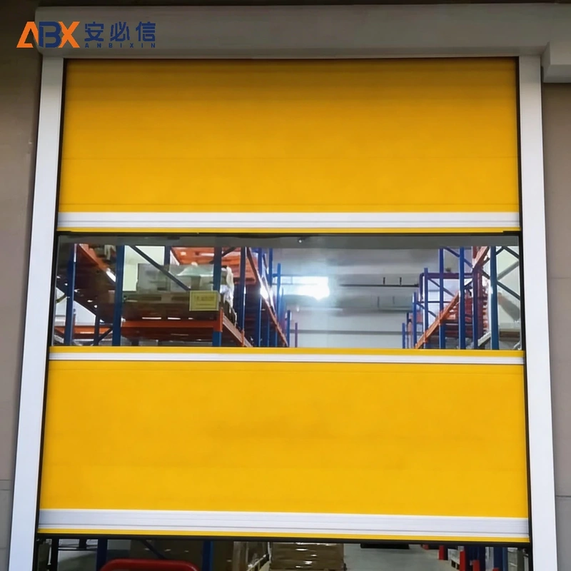 无锡市感应快速门