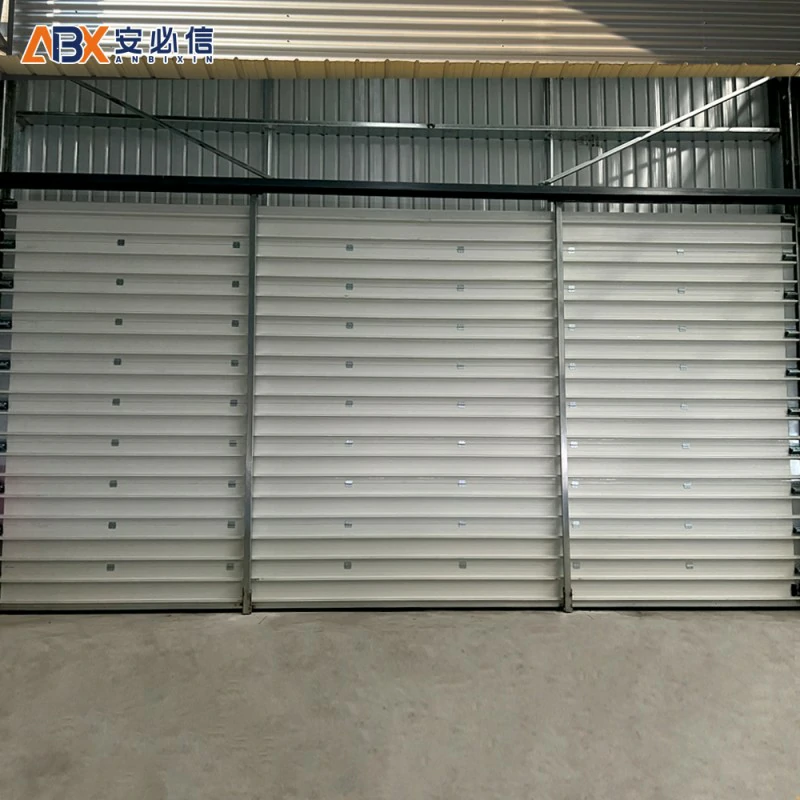 无锡市高扬程滑升门