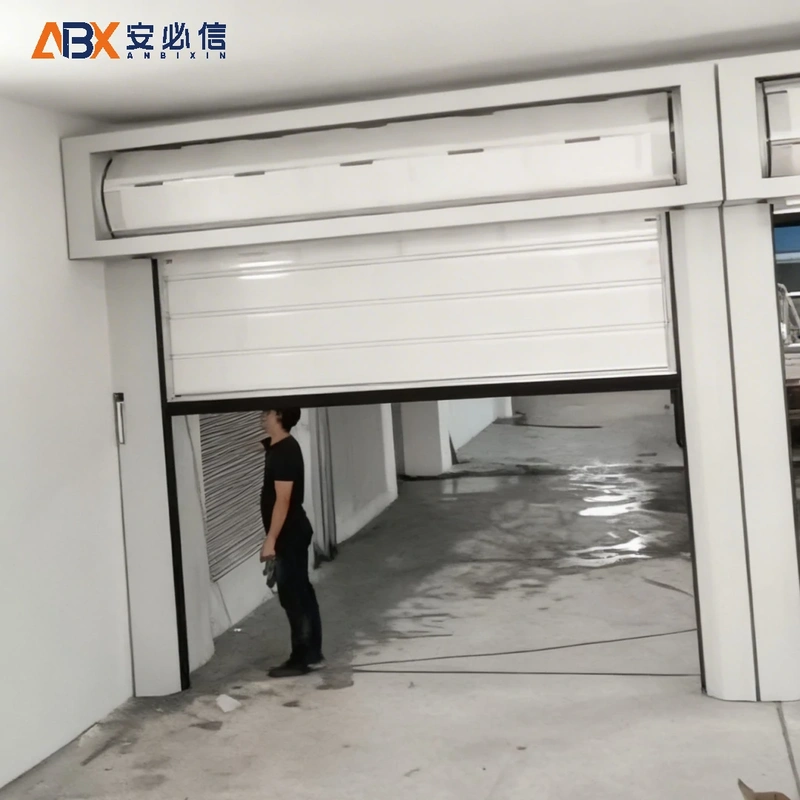 无锡市PVC高速门